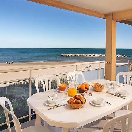Alizéa Beach Valras-plage - Ldr01053-cya Apartment *