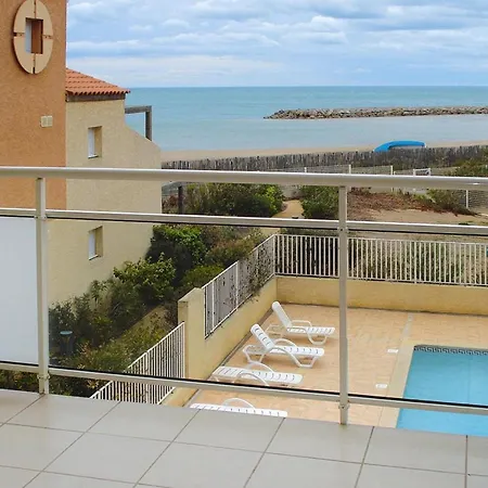 Apartment Alizéa Beach Valras-plage - Ldr01053-cya *