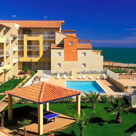 Alizéa Beach Valras-plage - Ldr01053-cya
