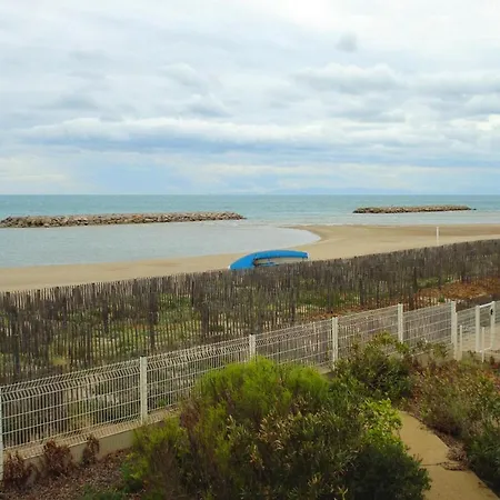 Apartment Alizéa Beach Valras-plage - Ldr01053-cya